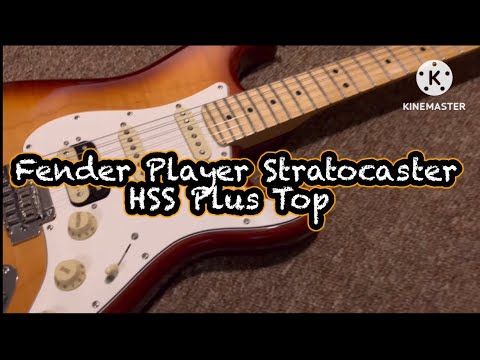 ギター FenderStratocaster 75th Player Series 2021 Fender Stratocaster 75th Anniversary // Demo + Review