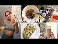 SUMMER WHAT I EAT IN A DAY (easy & healthy recipes)