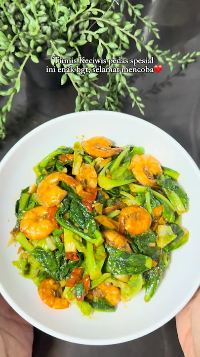 Tumis Keciwis: The Spicy Addiction!