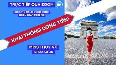 NGÀY 2 ; NGUYÊN NHÂN TẮC NGHẼN DÒNG TIỀN. PHẦN 2