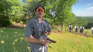 Palmetto Sate Armory Dagger with Mass Driver Compensator Product Review