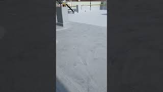 Roof Waterproofing Design  । Terrace Waterproofing Treatment  । Roof Rubber Waterproofing Coating