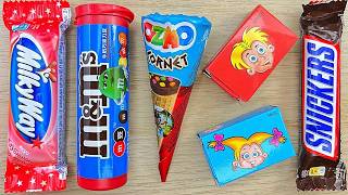 Satisfying Dream & How to Feel Cozy with Candy Sounds