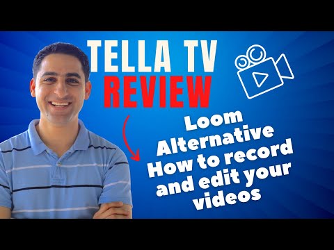 Tella Review: Best Screen Recorder in 2024 (Better Than Loom!)  