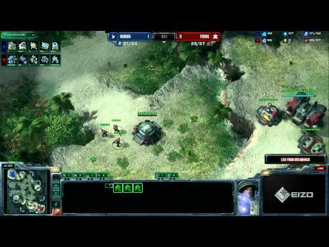 Eizo Open: Naniwa vs ForGG - DreamHack Winter 2012