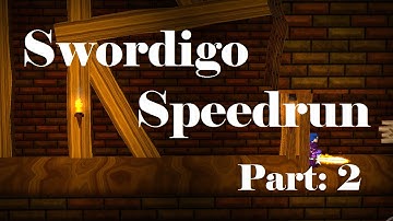 Swordigo Speedrun/Playthrough Part 2
