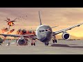 Emergency Landings #16 How survivable are they? Besiege