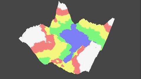 JOGL VBO rendering of a mesh