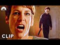 No Escaping Michael Myers 😱(Full Scene) | Halloween H20: 20 Years Later | Paramount Movies