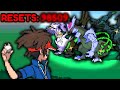 Pokemon noir 2 mais uniquement avec des shiny