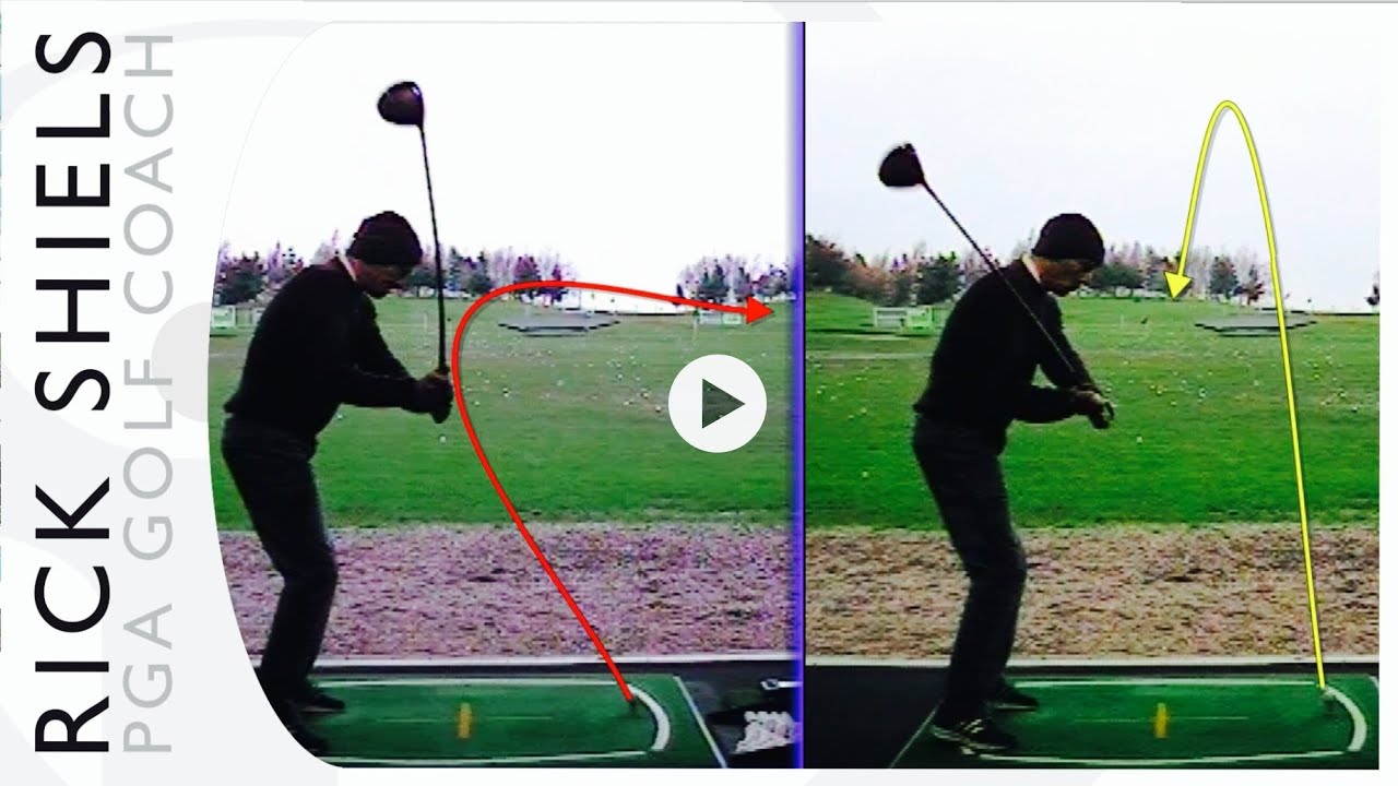 Fixing A Huge Golf Slice Youtube intended for Golf Swing Tips Slice