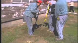 Grip-Tite Wall Anchor Installation
