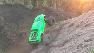 The green basher ‼️ Slopestyle