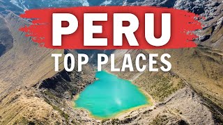 Top Tourist Destinations in Peru // Peru Travel screenshot 5