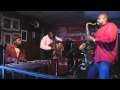 The Orrin Evans Quartet - Alone Together - Live at the Candlelight Lounge in Trenton, NJ