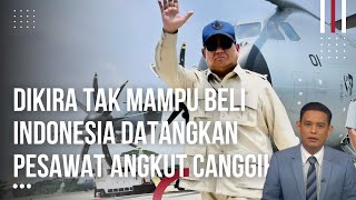 Download lagu Prabowo Hands Over Airbus A400M to the Indonesian National Armed Forces! Did Malaysia Think Indon...