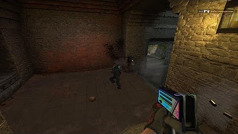 MAC-10 ACE on Ancient