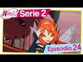 Winx Club - Serie 2 Episodio 24 - Prigioniera di Darkar [EPISODIO COMPLETO]