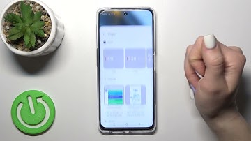 How to Add & Remove Home Screen Widgets on OnePlus Nord CE 3 Lite? - Manage Widgets