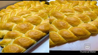 جربي اشهى المخبوزات لعشاء خفيف|dinner rolls