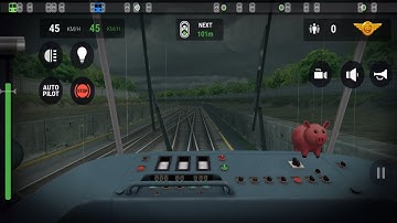 Subway Simulator 3D Tatra T3 Cabin Decoration Android Gameplay