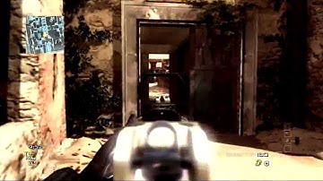 MW3 FACE OFF 1V1 FOOTAGE!!!!!