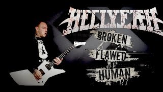 HELLYEAH - Human (Guitar Cover)