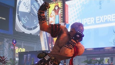 27 -14 Moves That You Can launch Punish With Bryan - TEKKEN 8 (Final Part)