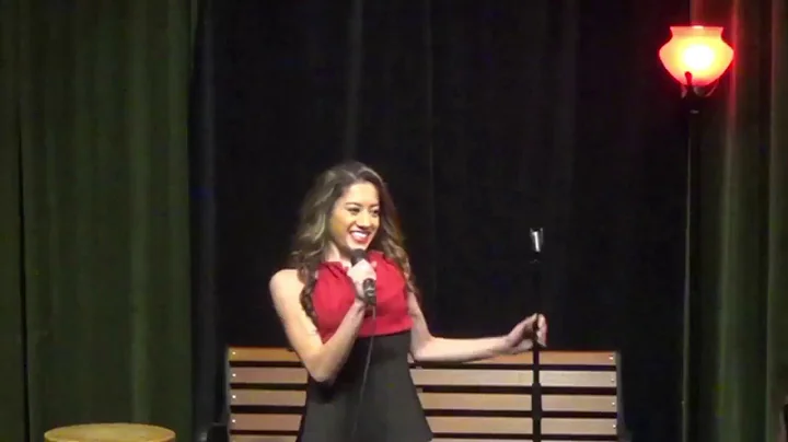 Comedian Lila Hart
