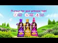 The All New Royal Look of Princess Amira | Dabur Amla Kids Range