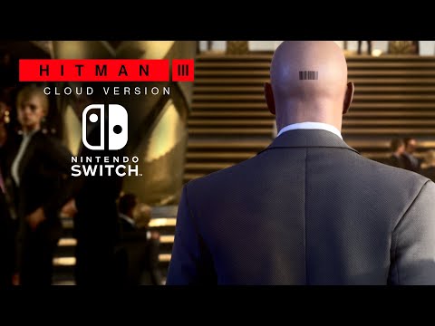 HITMAN 3 - Nintendo Switch Announcement