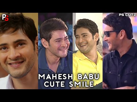 Mahesh Babu Cute Smile WhatsApp Status |Mahesh Babu| |Srimanthudu|