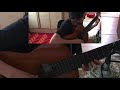   y intro guitar cover