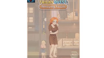 Tricky Quest Annoying Puzzle Level 33. Walkthrough Gameplay