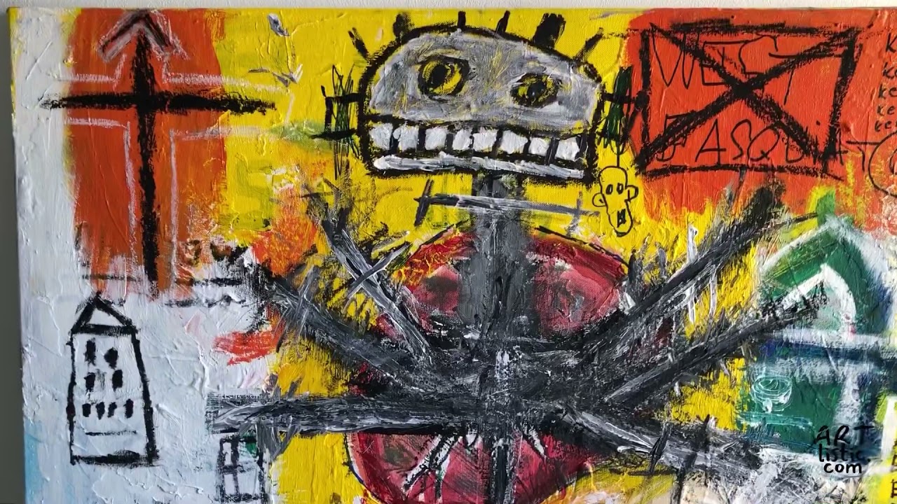 Kunstwerk Magarethe Von Tim Grieshaber Youtube