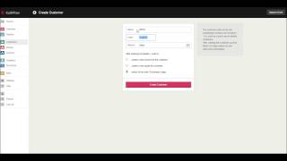 KashFlow Training #1 - How to Create Customers on KashFlow