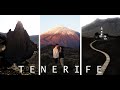 TENERIFE 4K I MOST EXOTIC ISLAND OF SOUTH EUROPE? I Cinematic Video 4K