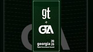 Georgia Digital Government Summit Recap 2026