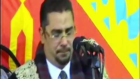 انورالشحات انور مقام النهاوند من سورة فاطر