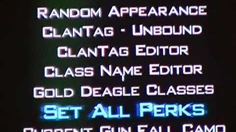 NEW 2014 Call of Duty Modern Warfare 2 Challenge Lobby with Mod Menu