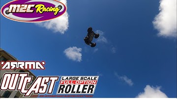 New m2c racing cvd outdrives test on the 8s exb outcast!Hawaii🌴off-road adventures