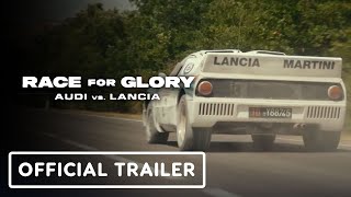 Race for Glory: Audi vs Lancia  Official Trailer (2024) Riccardo Scamarcio, Daniel Brühl
