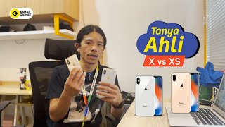 iPhone XS vs iPhone X | Perbandingan