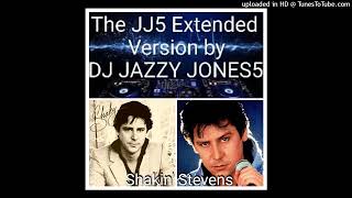SHAKIN' STEVENS-MONA LISA (The JJ5 WORK OF ART EXTENDED VERSION) by DJ JAZZY JONES5