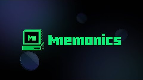 Mnemonics(MNEMO) Project Review