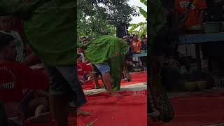 Ebeg Barongan Cilacap Karangjati Tritih barongancilacap ebegcilacap bulansuro