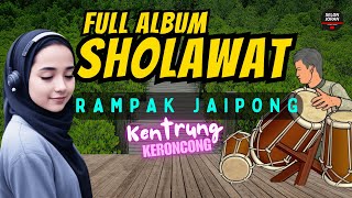 Full Album Sholawat Kendang Rampak Jaipong, semoga diqobul doa hajat, rezeki berlimpah ruah #28