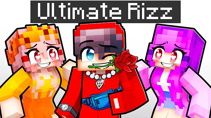 Cash’s Ultimate RIZZ in Minecraft!