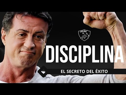 Motivación DISCIPLINA y