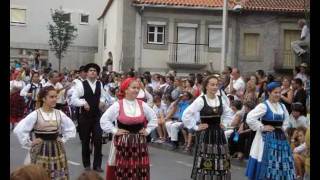 Viana do castelo - Cortejo 2011- Festas da Nossa Senhora d'Agonia de 2011